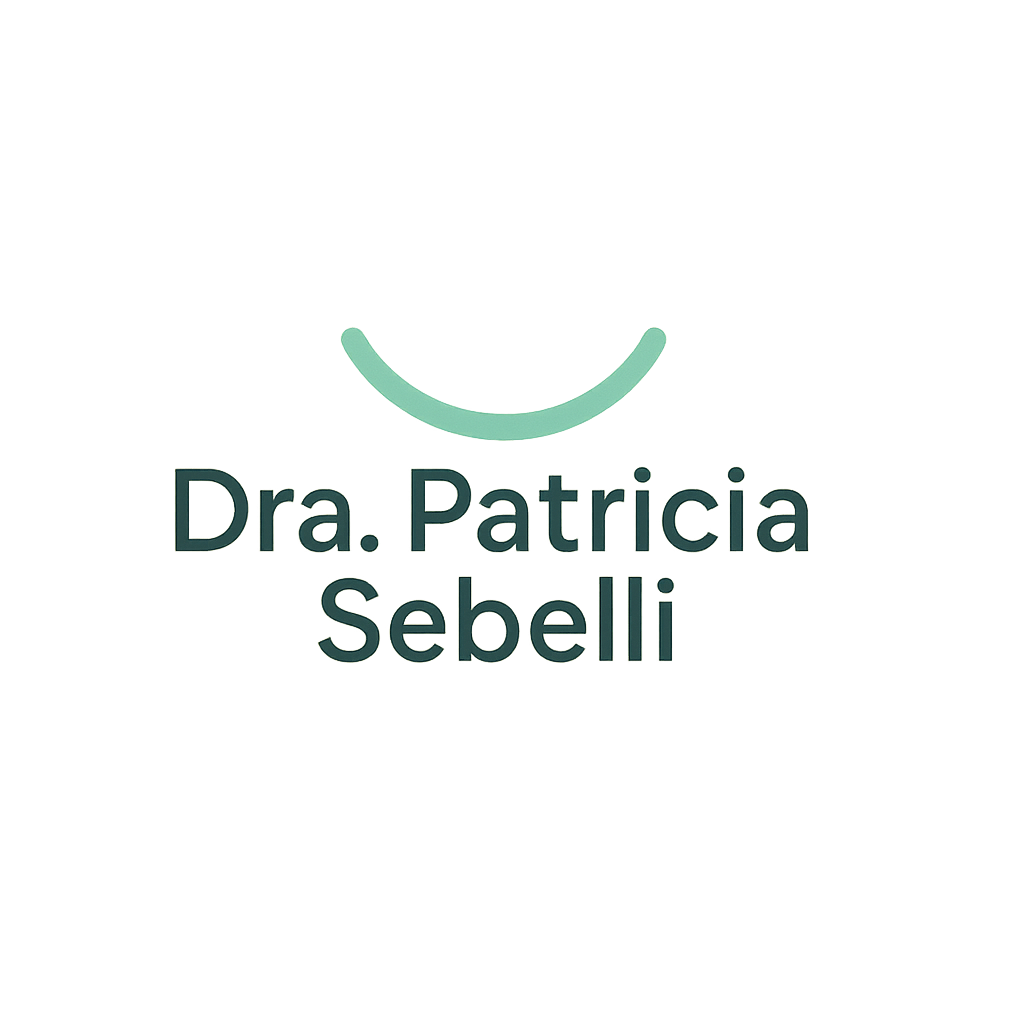 Logo Dra. Patricia Sebelli Odontología Integral